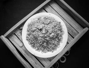 Mushroom Fried Rice