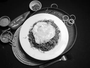 American Veg Chopsuey