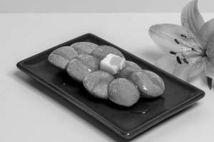 Mapple Butter Mini Pancakes [8 Pieces]