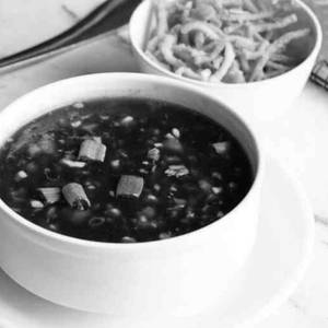 Chicken Hot And Sour Soup