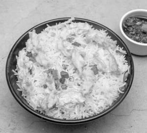Chicken fried rice