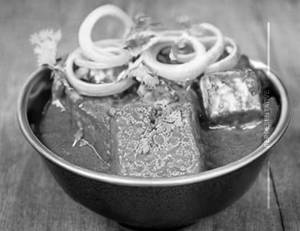 Kadhai Paneer