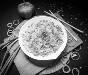 Chicken Chilli Garlic Fried Rice
