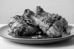 Smoky Grilled Leg ( 4pcs)