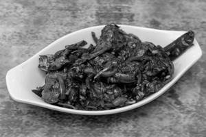 Head Mutton Dry (5 Pieces)