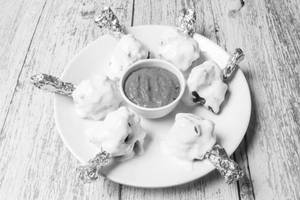 Creamy Chicken Lollipop (6 Pcs)