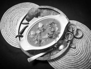 Paneer Curry (4 Pcs)