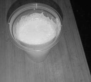 Plain butter milk (250ml)