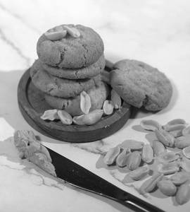 Peanut Butter Cookie (12pcs)