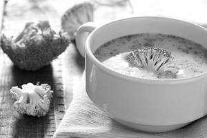 Cream Of Brocolli