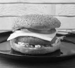 Crispy Tikki Burger