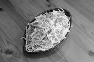 Hakka noodles
