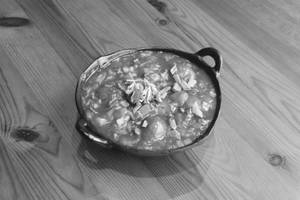 Veg Manchurian            
