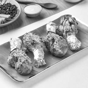 Chicken Kalmi Kebab Full