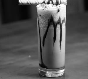 Belgium Chocolate Shake [300 Ml]