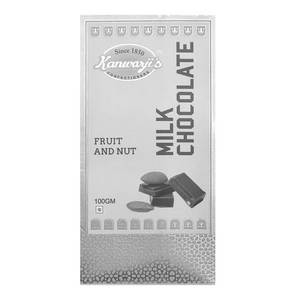 Chocolate Fruit and Nut (100g)