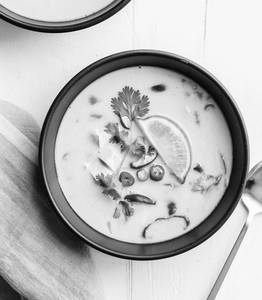 Tom Kha Soup