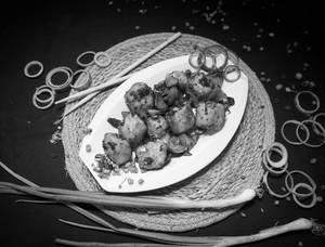 Paneer Chilly