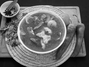 Chicken Gravy [4pcs]