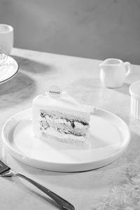 Italian White Forest Pastry