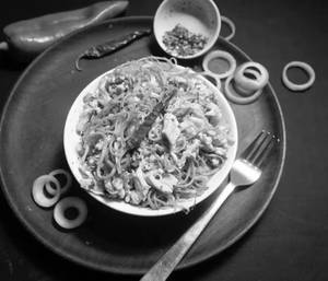Chicken Schezwan Noodles