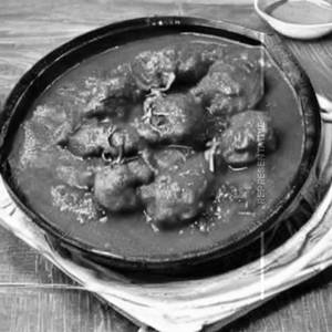 Chicken raja