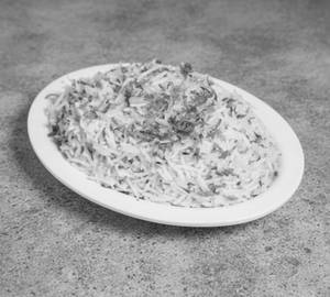Jeera rice