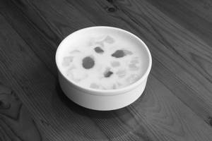 Raita Pineapple         