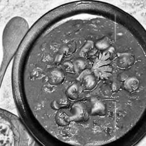 Mattar Mushroom