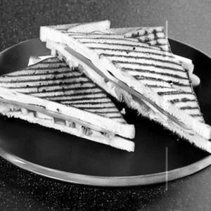 Grilled Club Sandwich