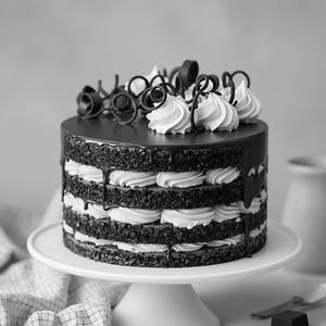 Chocolate Mocha Cake [450 Grams]