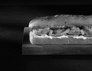 Tandoori Aloo Sub-Sandwich