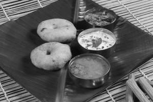 Mini Vadai