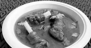 Kharode Ka Soup (1 Pc Kharoda)