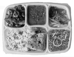 Delux Punjabi Thali