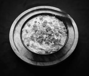 Chicken Gravy Noodles