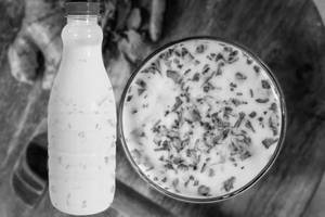 Tadka Masala Chaas (spiced Buttermilk)