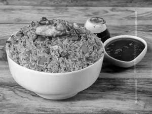 Chicken Shezwan Fried Rice