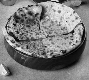 Chicken Keema Naan(with Gravy)