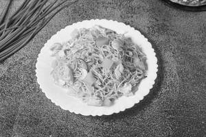 Singapore Chow (egg)
