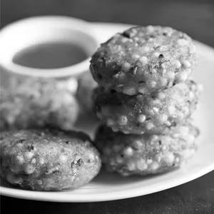 Sabudana Wada