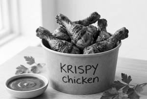 Smoky Grill Leg (6 Pcs)