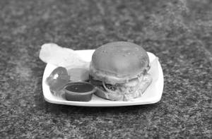 Vegetable Burger