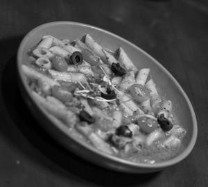 Penne Arrabiata Pasta