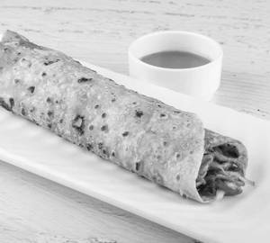 Paneer Tikka Roll