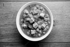 Chole Paneer
