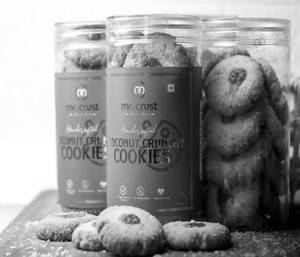 Coconut Crunchy Cookies 250gm