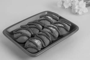 Naked Nutella Mini Pancakes [8 Pieces]