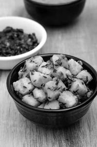Jeera Aloo
