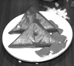 Kolkata Supari Sweet Paan (Contains Supari, Lime Paste) [2 Pcs]